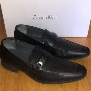 CALVIN KLEIN OXFORDS